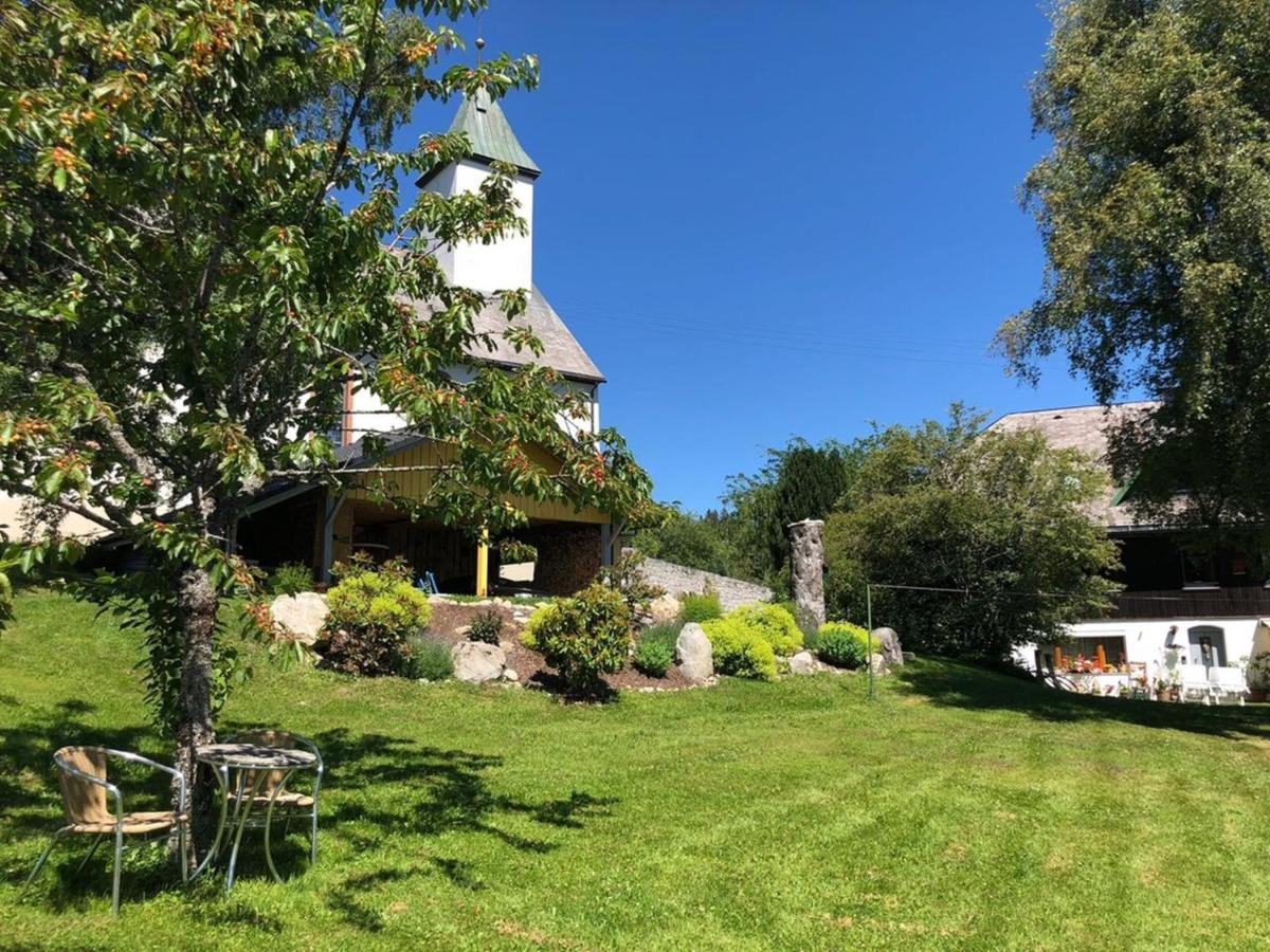 Haus Jurisch Apartamento Urberg Exterior foto