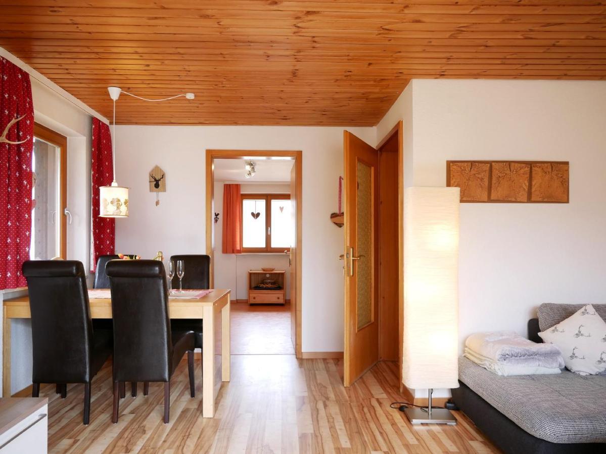 Haus Jurisch Apartamento Urberg Exterior foto