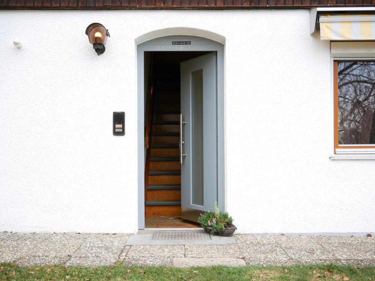 Haus Jurisch Apartamento Urberg Exterior foto