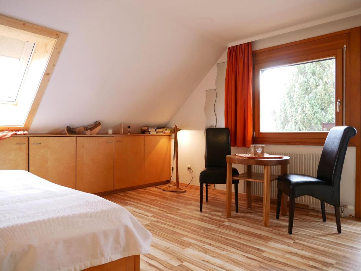Haus Jurisch Apartamento Urberg Exterior foto
